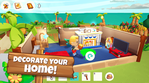 Paradise Tycoon screenshot 4 - screenshot
