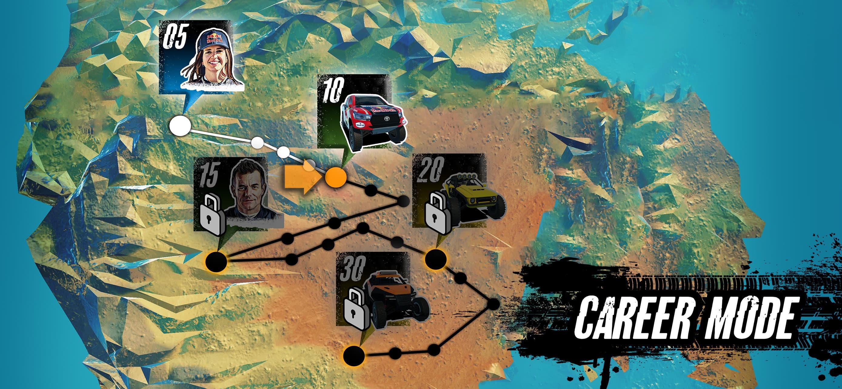 Offroad Unchained screenshot 10 - screenshot