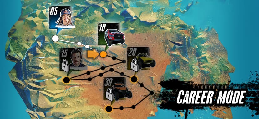 Offroad Unchained screenshot 10 - screenshot