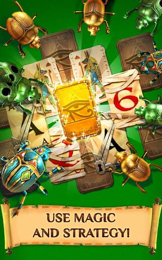 Pyramid Solitaire Saga screenshot 11 - screenshot