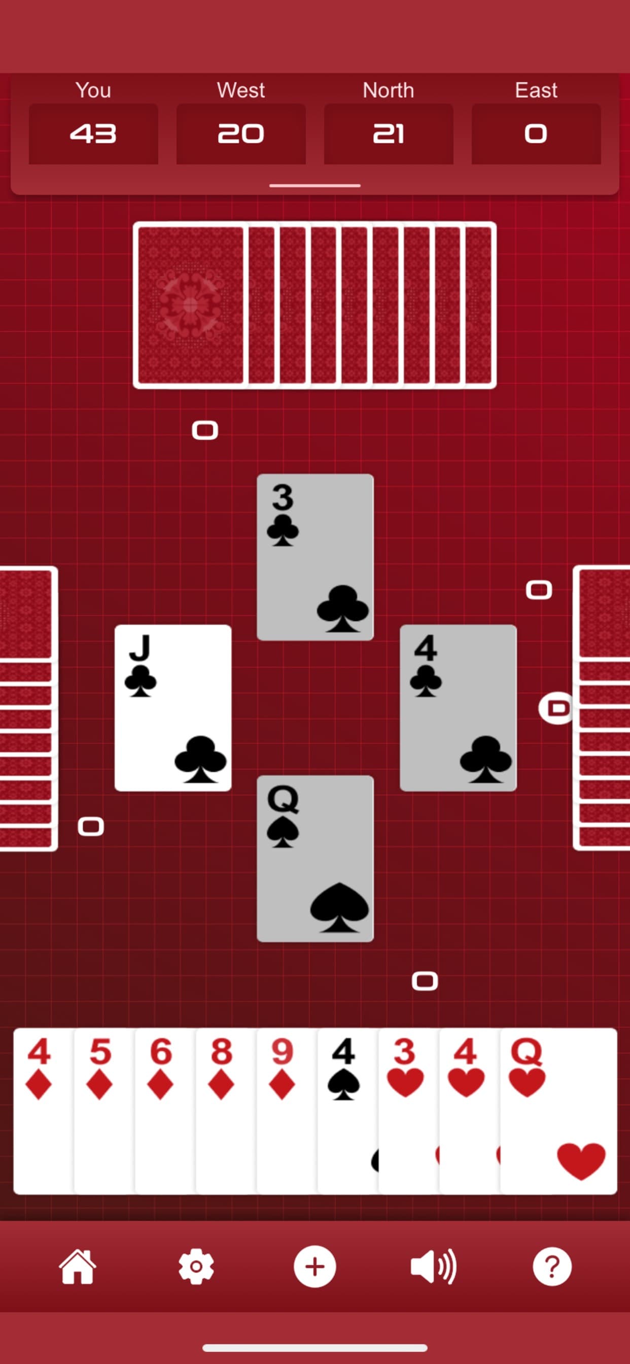Classic Hearts screenshot 3 - screenshot