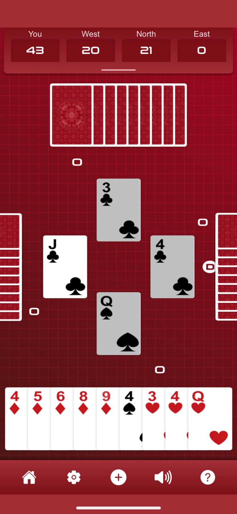 Classic Hearts screenshot 3 - screenshot