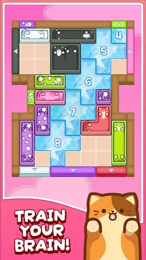 Cat Away! : Liquid Cat Theory screenshot 3 - screenshot