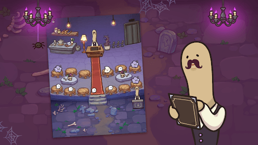 Idle Ghost Hotel - Cozy Games screenshot 28 - screenshot