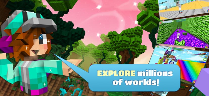 BlockStarPlanet screenshot 1 - screenshot