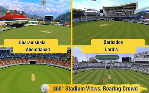 Sachin Saga Pro Cricket Games screenshot 23 - screenshot
