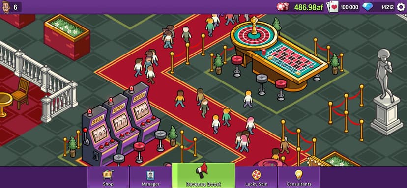 Idle Billionaire Tycoon screenshot 6 - screenshot