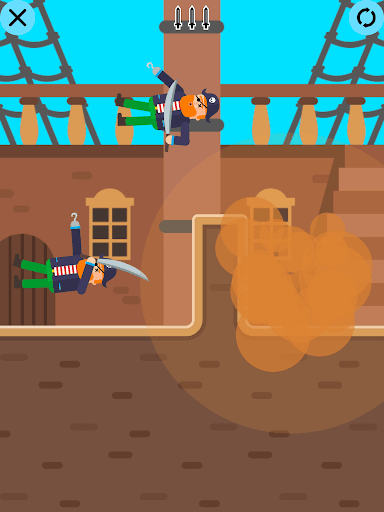 Mr Ninja - Slicey Puzzles screenshot 15 - screenshot