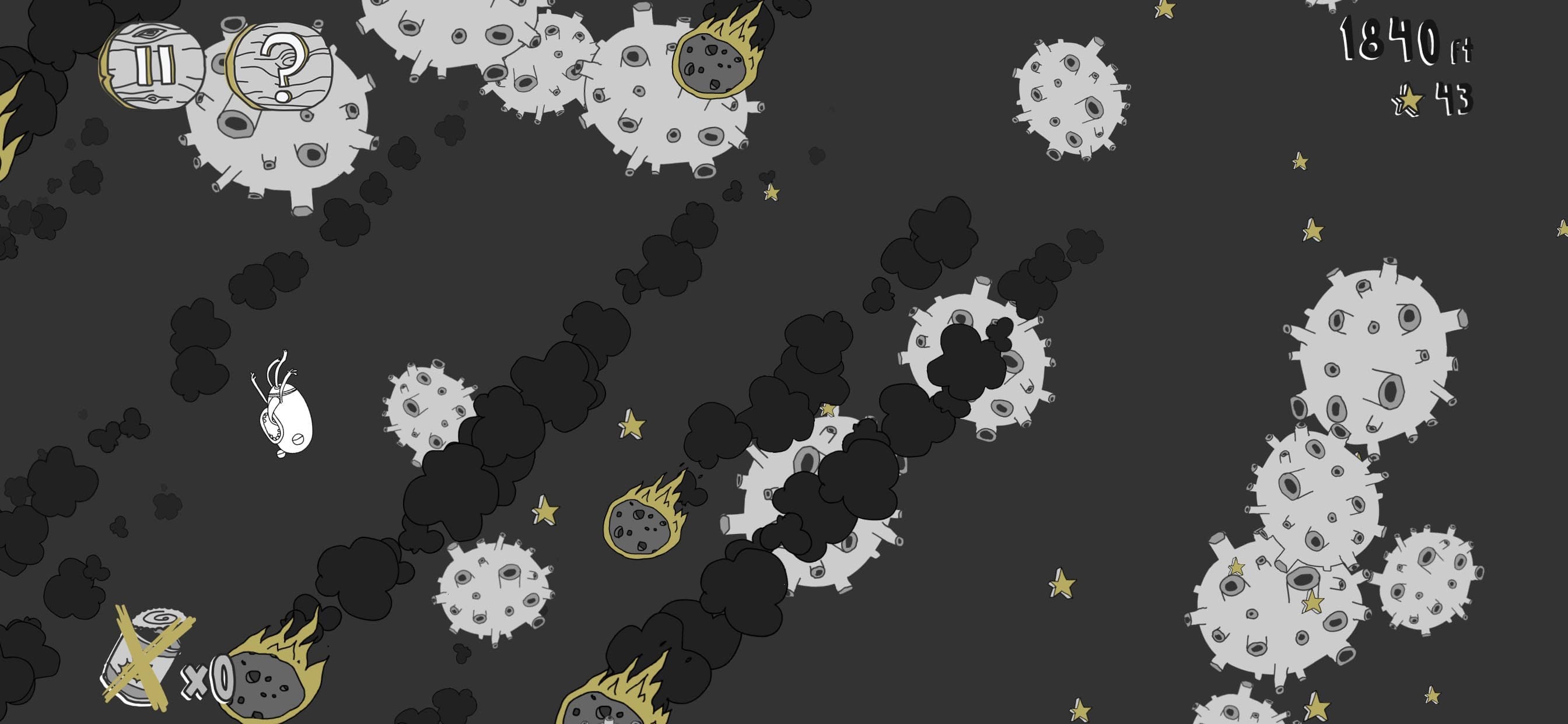 Doofus Drop screenshot 2 - screenshot