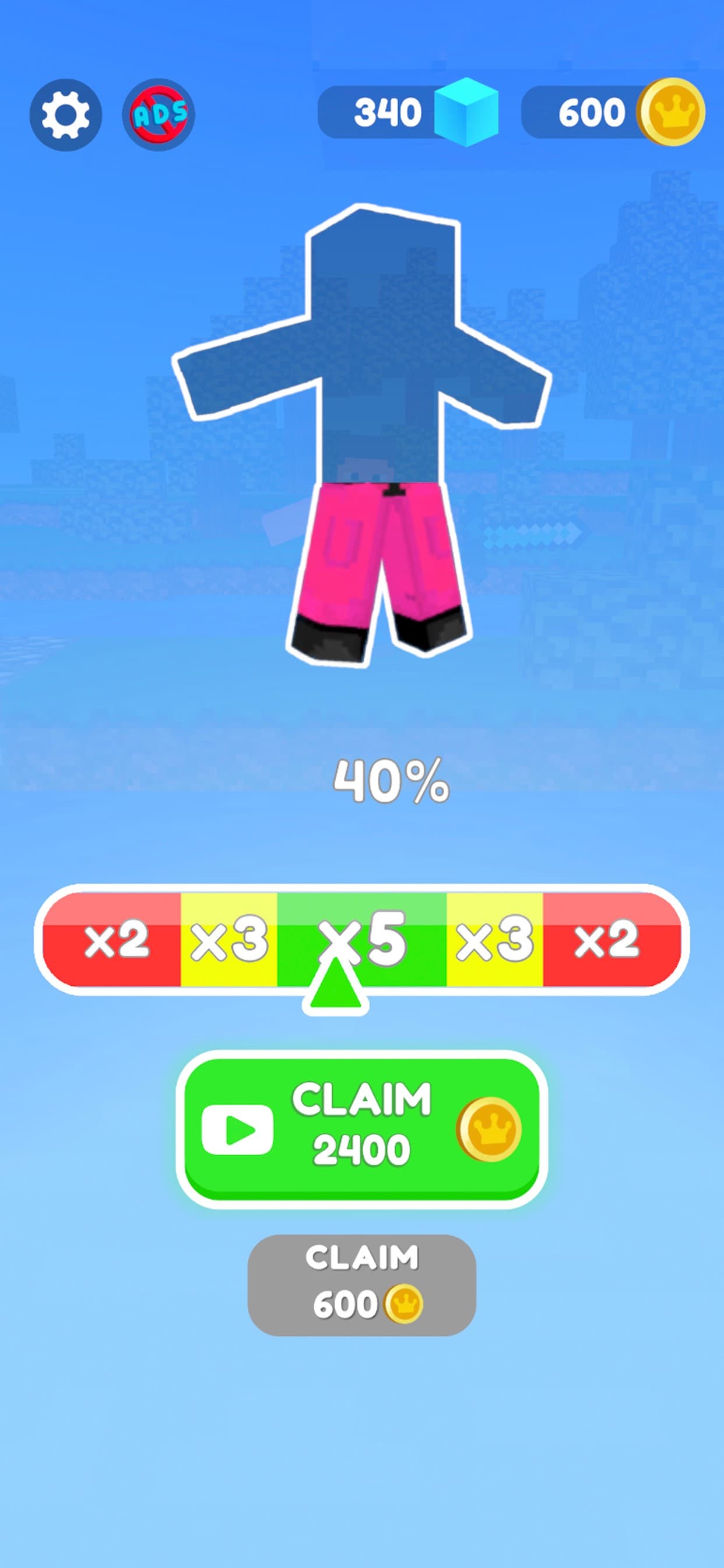 Ninja Sword: Ragdoll swordsman screenshot 4 - screenshot