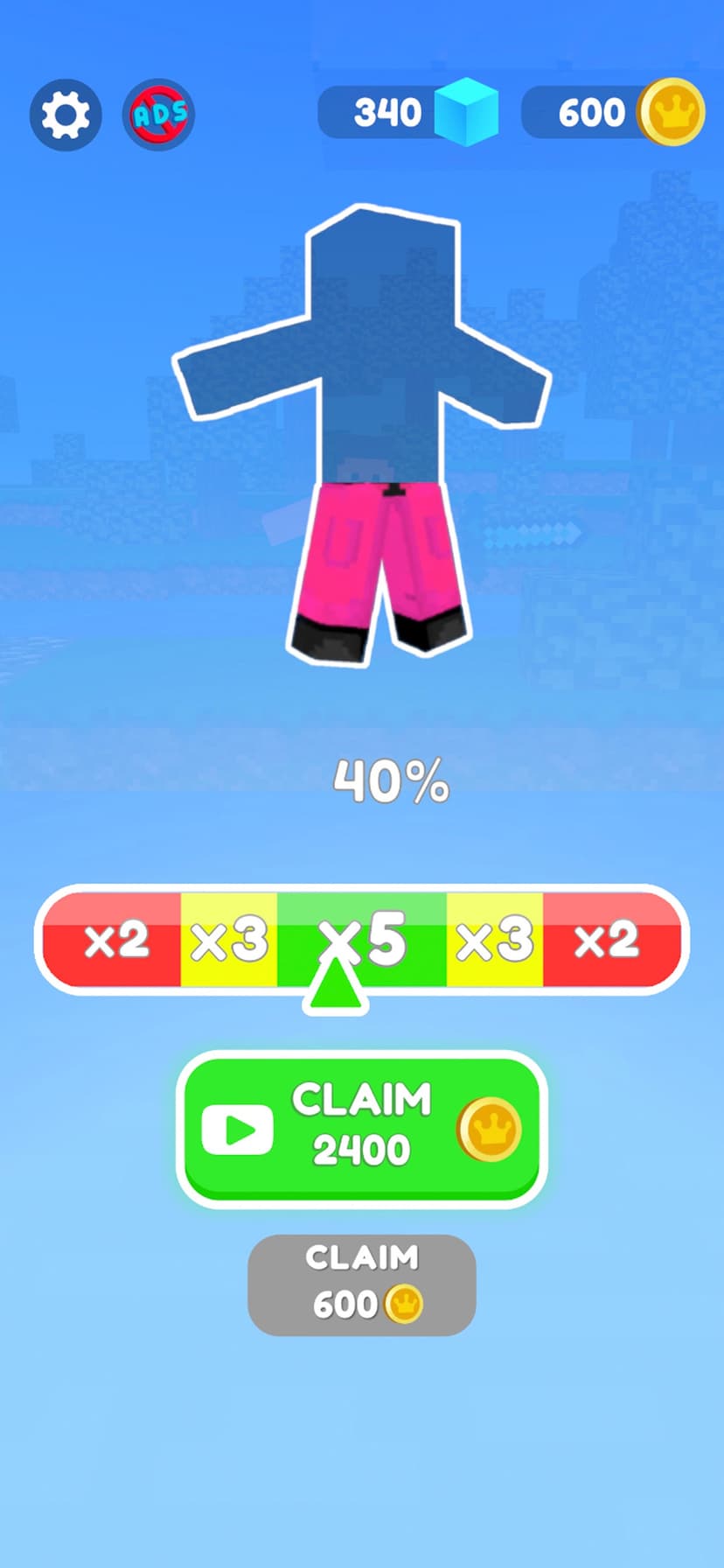 Ninja Sword: Ragdoll swordsman screenshot 4 - screenshot