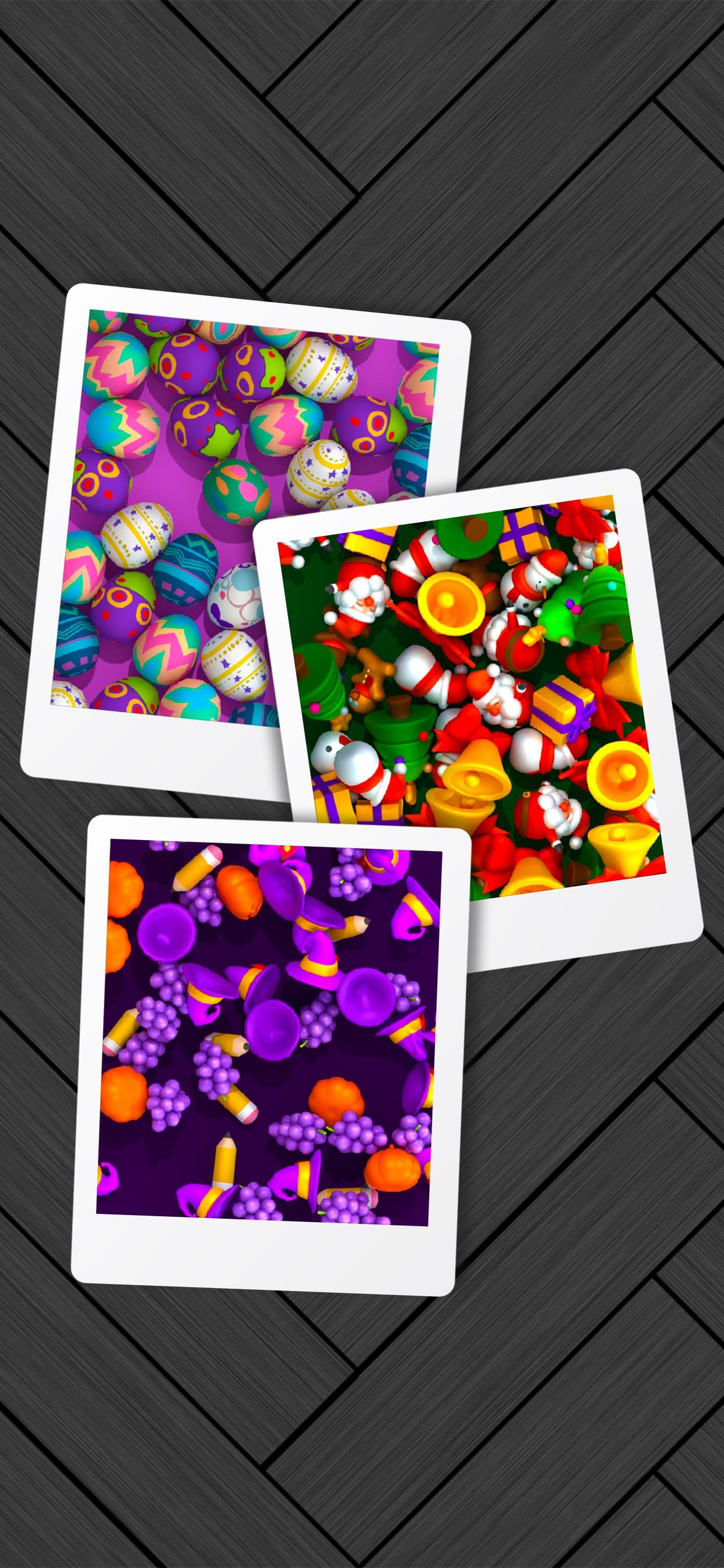 Toy Master 3D- Matching Triple screenshot 4 - screenshot