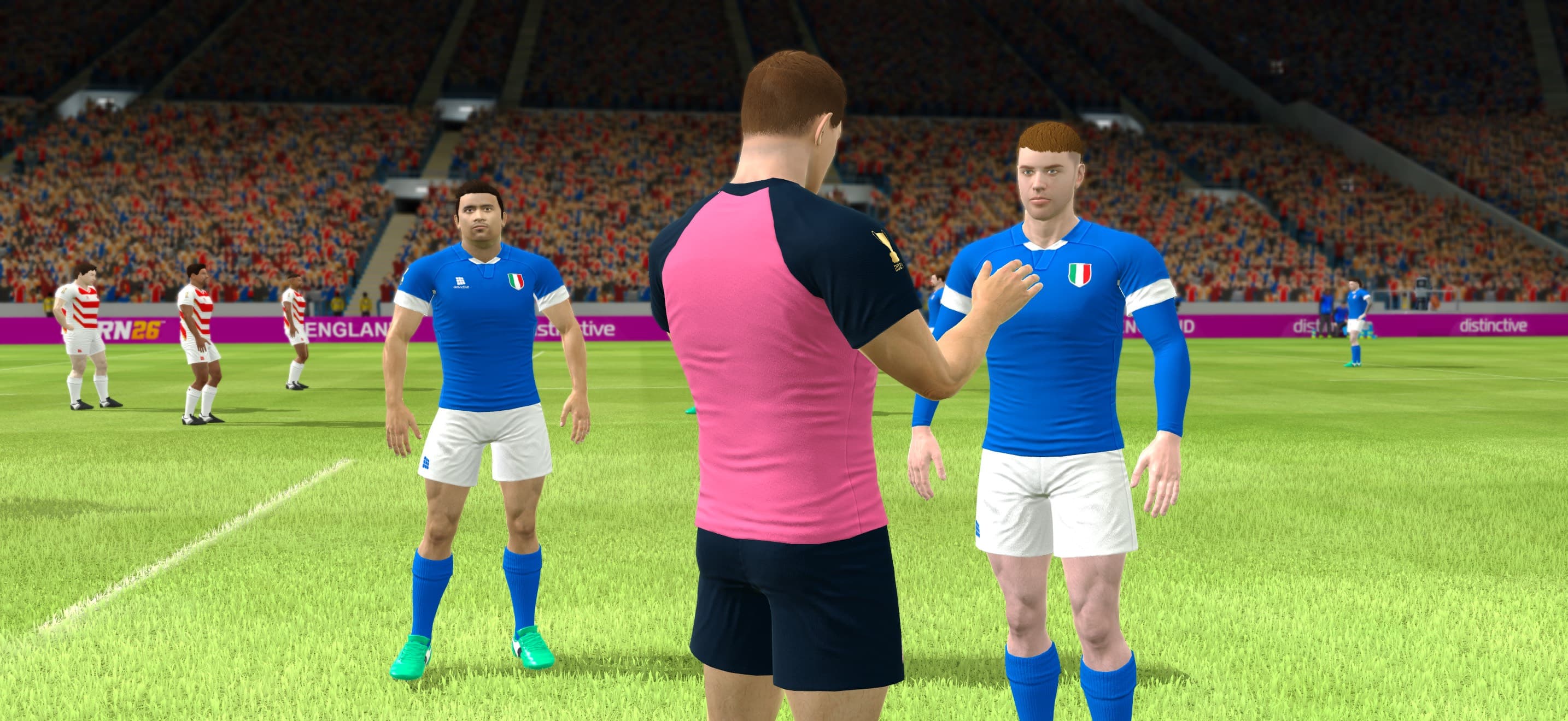 Rugby Nations 26 screenshot 7 - screenshot