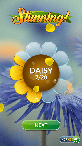 Wordscapes In Bloom screenshot 5 - screenshot