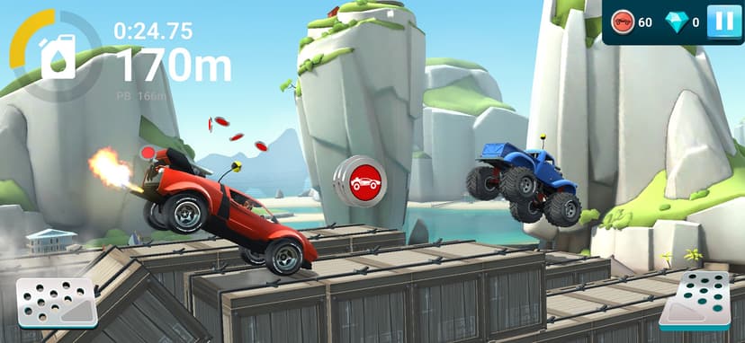 MMX Hill Dash 2 - Race Offroad screenshot 7 - screenshot