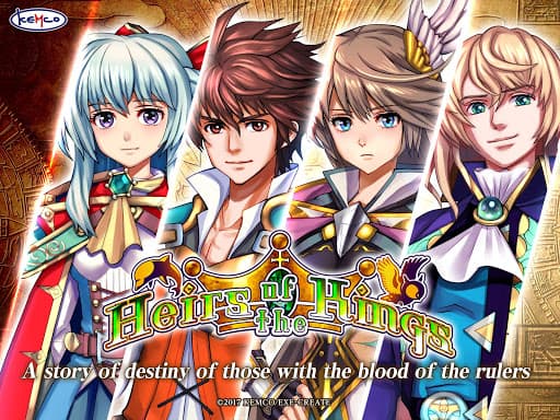 Premium-RPG Heirs of the Kings screenshot 15 - screenshot