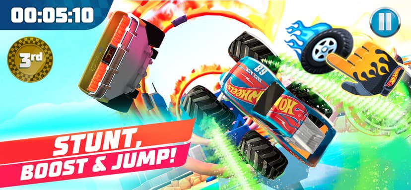 Hot Wheels Unlimited screenshot 6 - screenshot