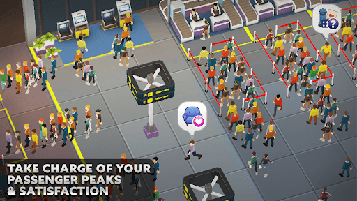 Airport Simulator: Plane City screenshot 13 - screenshot