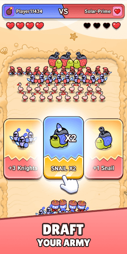 Draft Showdown screenshot 1 - screenshot