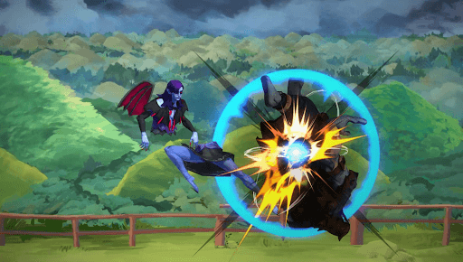 SINAG Fighting Game screenshot 3 - screenshot