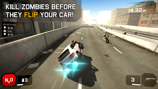 Zombie Highway 2 screenshot 3 - screenshot