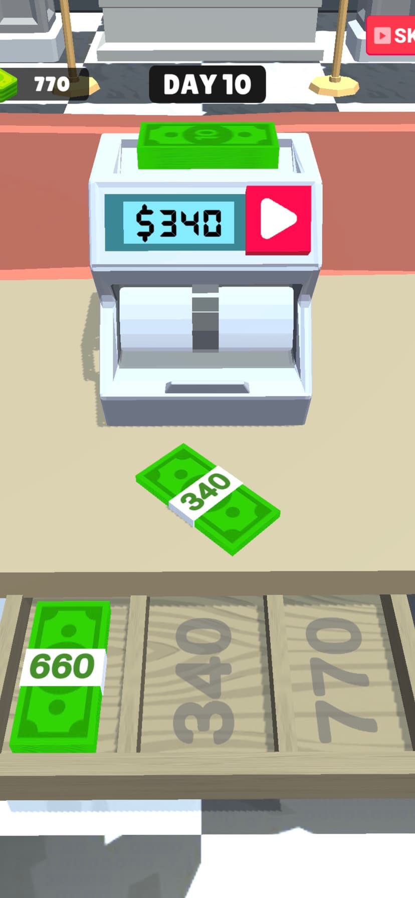 Money Bank 3D screenshot 5 - screenshot