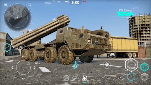 MWT: Tank Battles screenshot 9 - screenshot