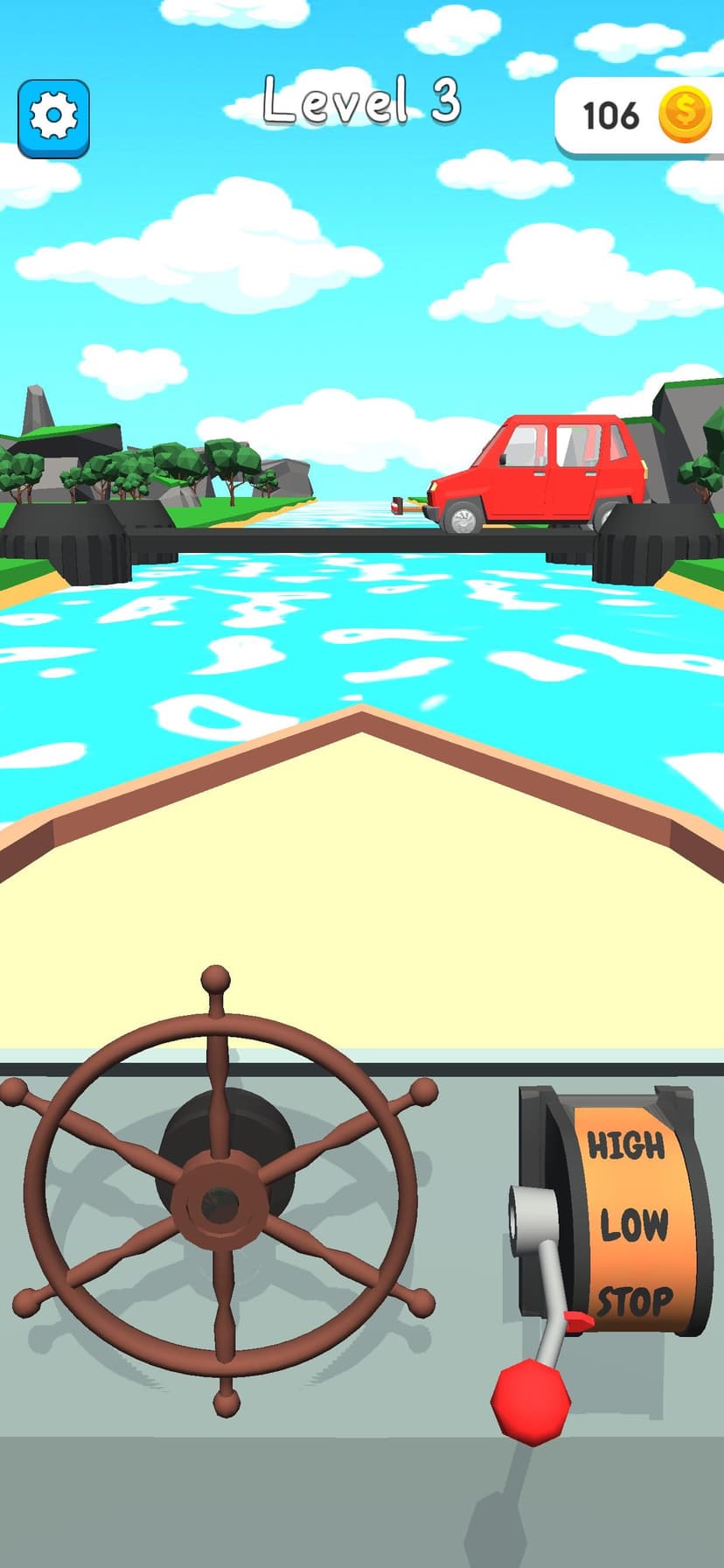 Hyper Boat screenshot 2 - screenshot