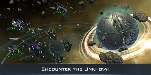 Cosmic Frontline AR screenshot 15 - screenshot