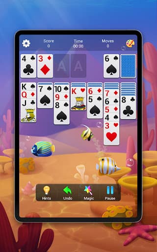 Solitaire, Klondike Card Games screenshot 10 - screenshot