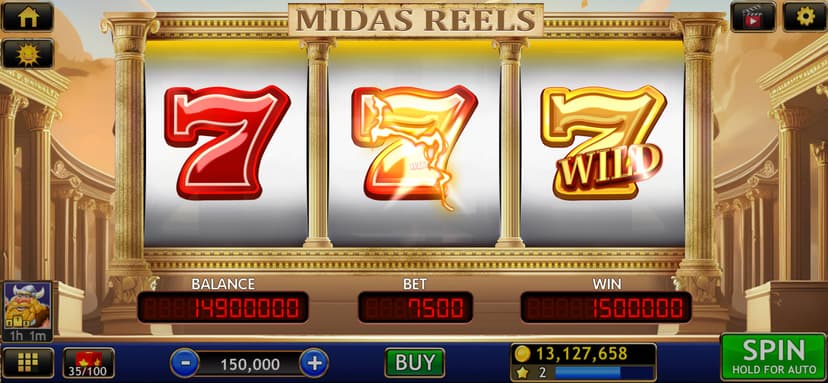 Wild Triple 777 Slots Casino screenshot 10 - screenshot
