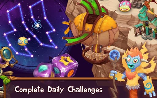 Singing Monsters: Dawn of Fire screenshot 9 - screenshot