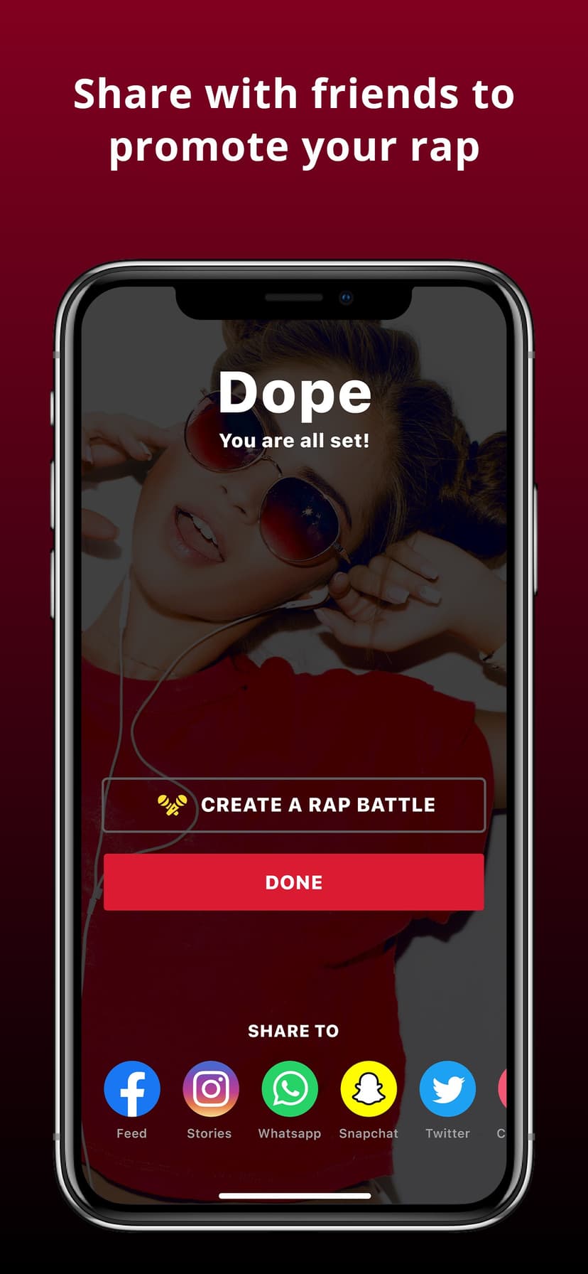 AutoRap: Music Maker by Smule screenshot 4 - screenshot