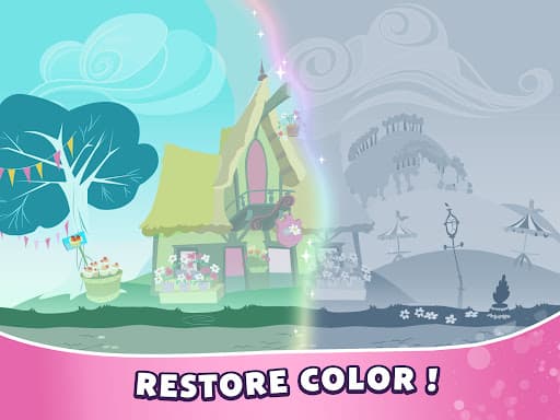 My Little Pony Rainbow Runners screenshot 17 - screenshot