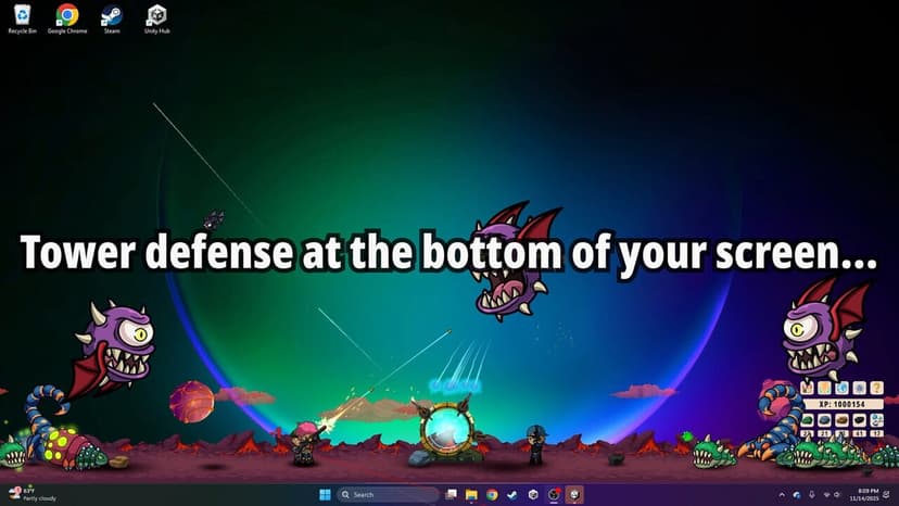Null - screenshot