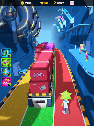 Zozole Run screenshot 13 - screenshot