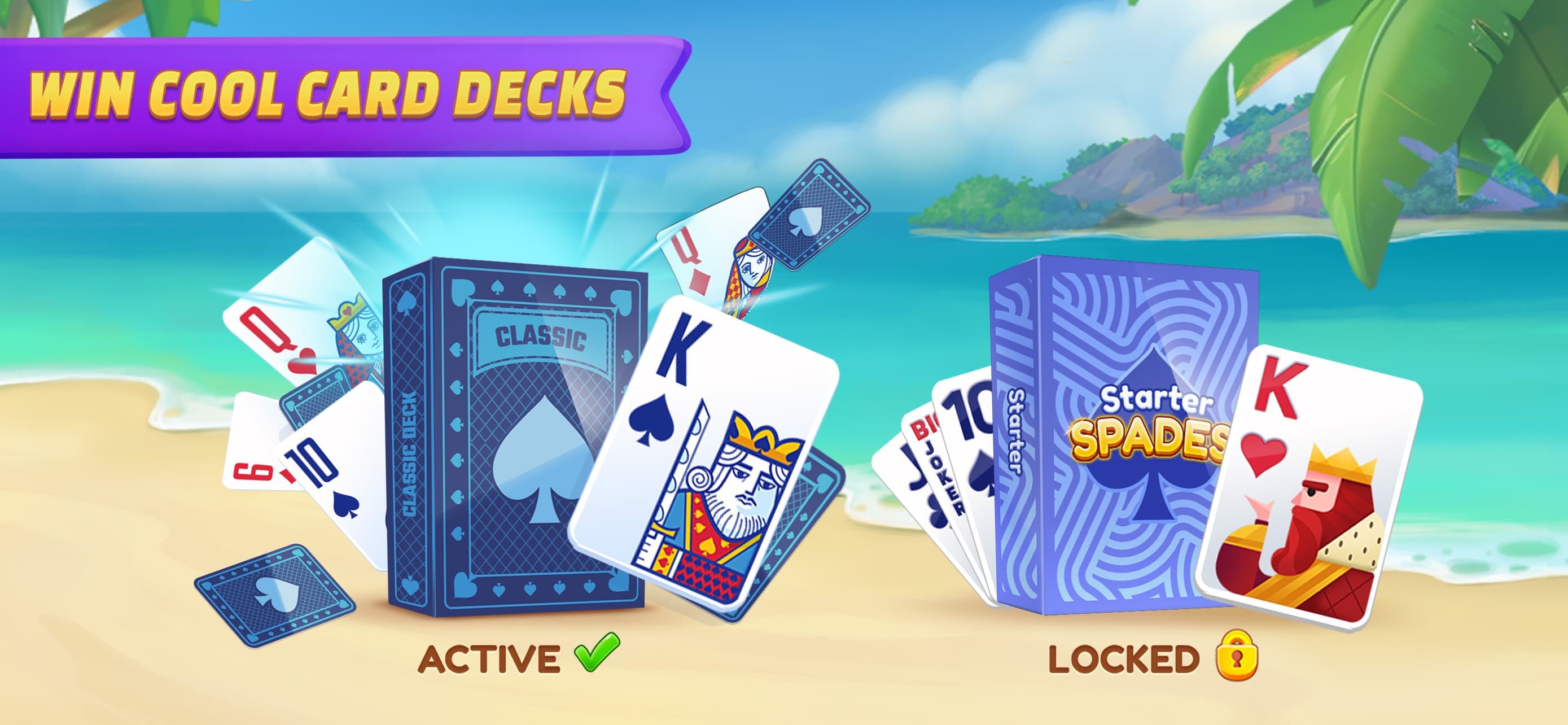 Spades Royale screenshot 2 - screenshot