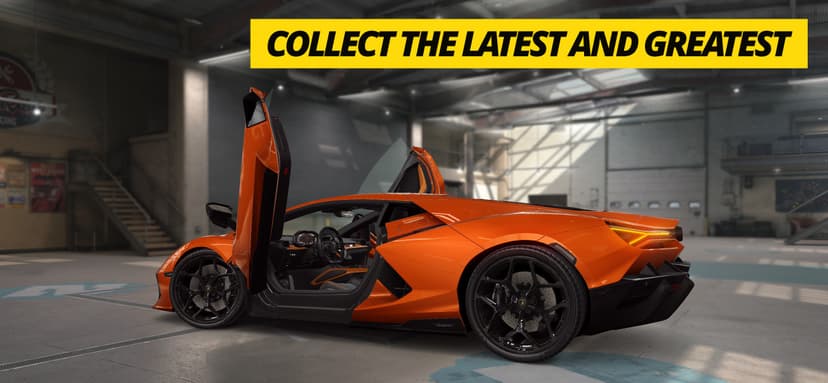 CSR 2 - Realistic Drag Racing screenshot 2 - screenshot