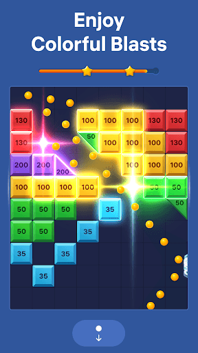 Brick Blast - Ball Breaker screenshot 3 - screenshot