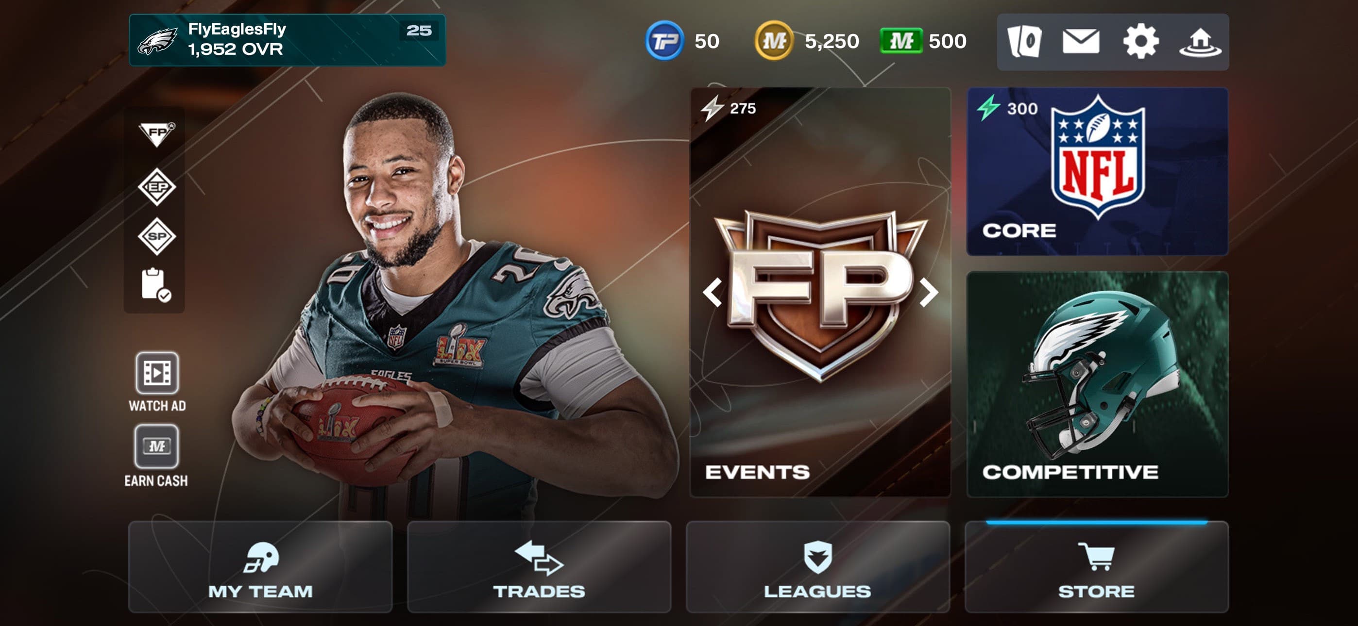Madden NFL 26 Mobile Football screenshot 3 - screenshot
