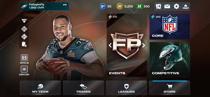 Madden NFL 26 Mobile Football screenshot 3 - screenshot