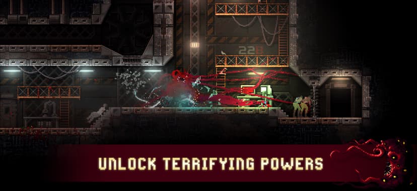 Carrion screenshot 4 - screenshot