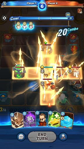 Chess Rumble: PVP Card Battle screenshot 20 - screenshot