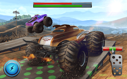 Racing Xtreme 2: Monster Truck screenshot 8 - screenshot