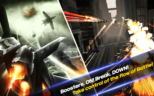 ACEonline - DuelX screenshot 10 - screenshot