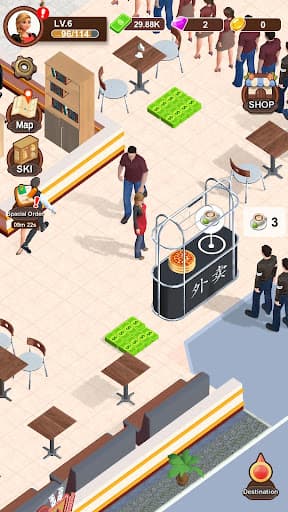 Pizza Shop screenshot 2 - screenshot
