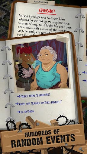 Rebuild 3: Gangs of Deadsville screenshot 3 - screenshot