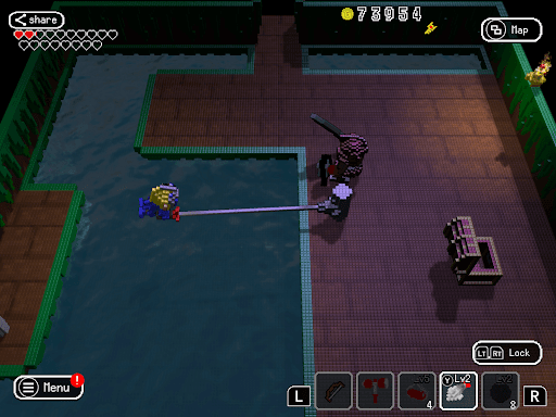 Fable of Fairy Stones screenshot 16 - screenshot