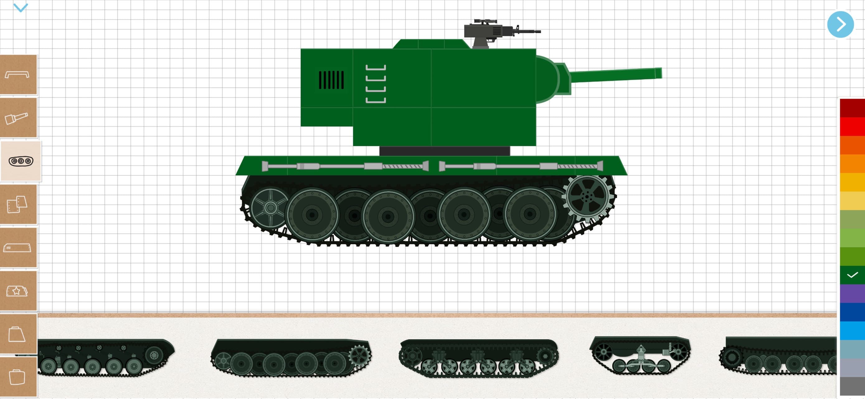 Labo Tank:Armored Car & Truck screenshot 5 - screenshot