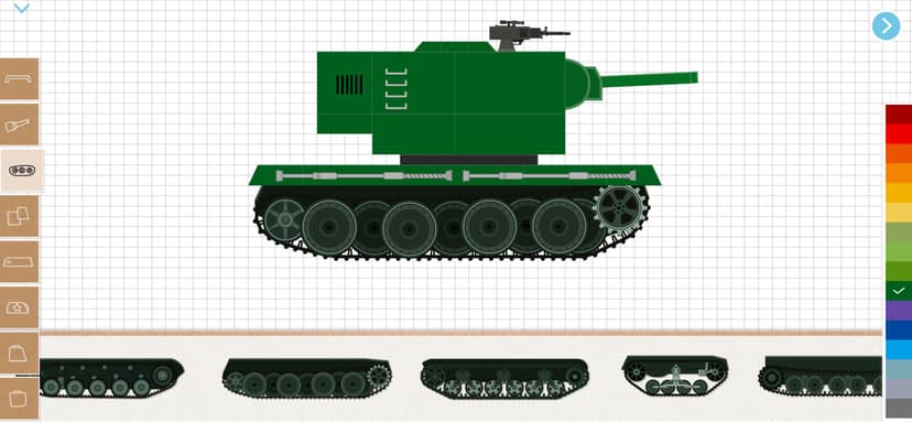Labo Tank:Armored Car & Truck screenshot 5 - screenshot